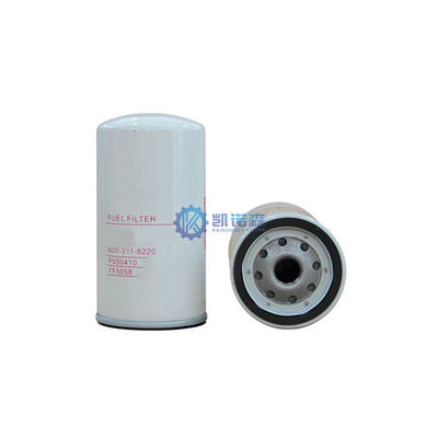 Kraftstofffilter-Filterelement-Ersatz-Selbsthydraulikfilter 600-311-8220 KS101F BF330