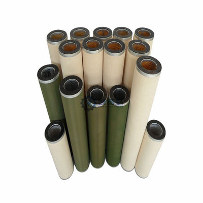 Glasfaser-Turbinen-Heizöl-Wasserabscheider-Filter ELT-120