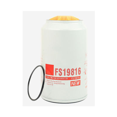 Kohlenstoffstahl-Bagger Fuel Water Separator filtern 4988297 FS19816 P559116 BF9818 SFC-55220