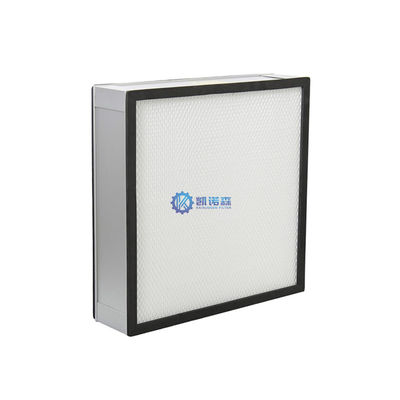 410*410*96mm H13 1 Mikrometer-industrieller Luftfilter für Luftreiniger