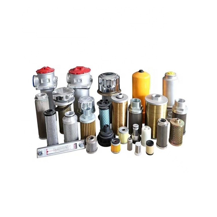 Ölfilter-LKW Filterelement CZX-16X3 CZX-40X5 CZX-63X10 CZX-100X20 LUC LUCAs LUCB für tragbaren Hydraulikfilter