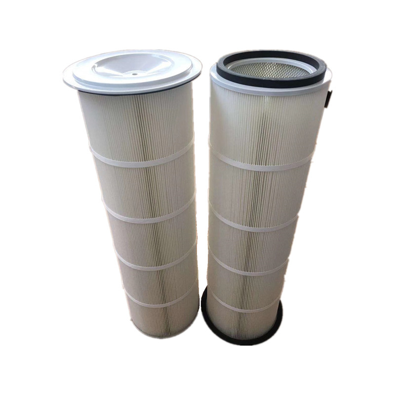 Industrieller Luftfilter Ods 550mm für Staubabsaugungs-Filter