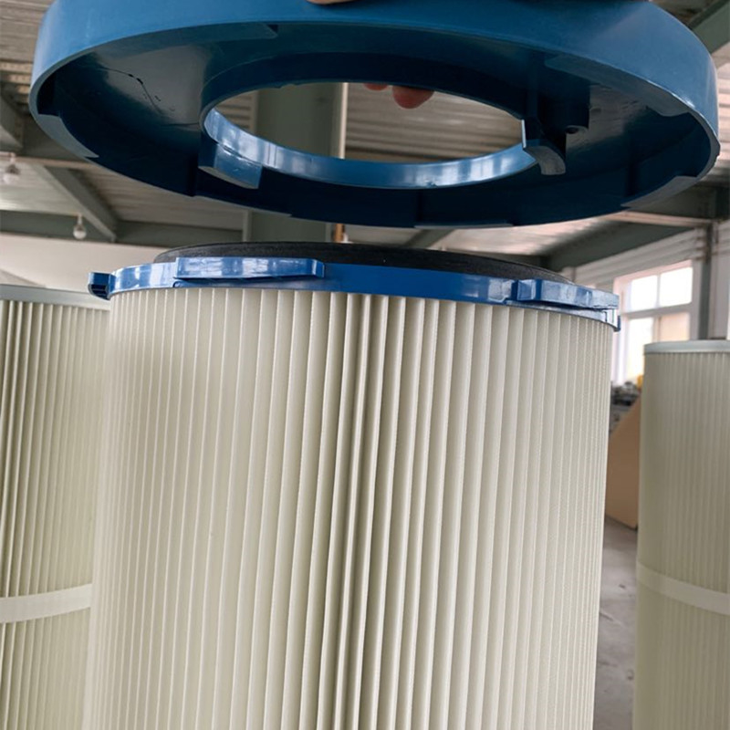 Industrieller Luftfilter Ods 550mm für Staubabsaugungs-Filter