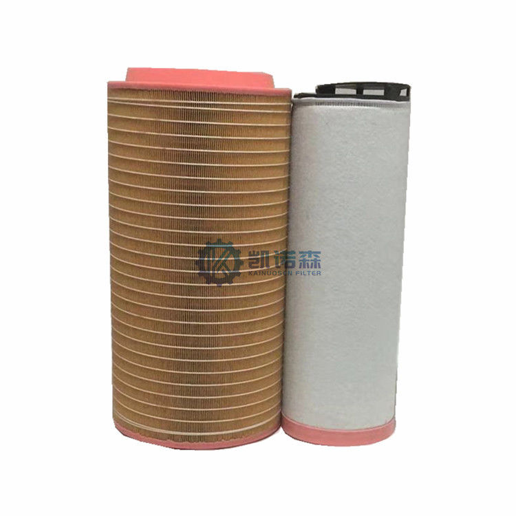 Zellulose-Filter-Luftkompressor-Luftfilter für Bagger EX300-5