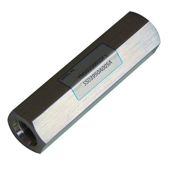 Herstellerversorgungshydraulisches Versuchsfilterelement YN50V00020F1