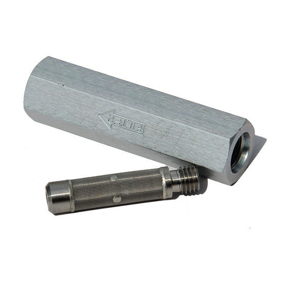Herstellerversorgungshydraulisches Versuchsfilterelement YN50V00020F1