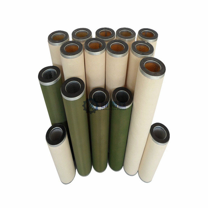Glasfaser-Turbinen-Heizöl-Wasserabscheider-Filter ELT-120