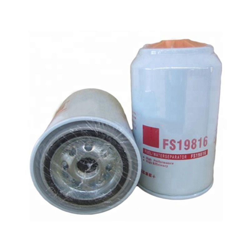Kohlenstoffstahl-Bagger Fuel Water Separator filtern 4988297 FS19816 P559116 BF9818 SFC-55220