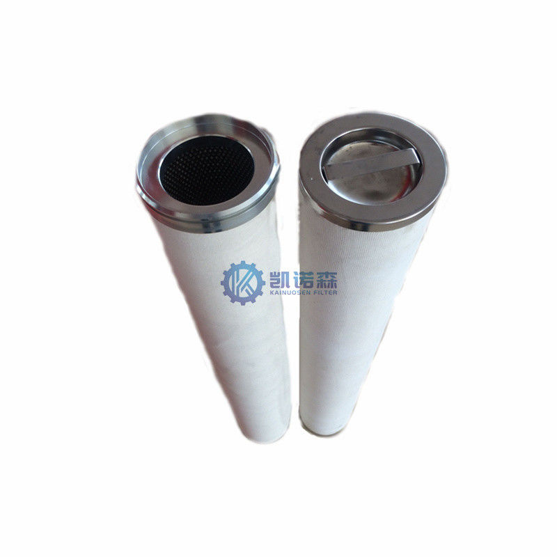 Weißes Luft-Separator-Filter Soem-ODM-Coalescer-Filterelement