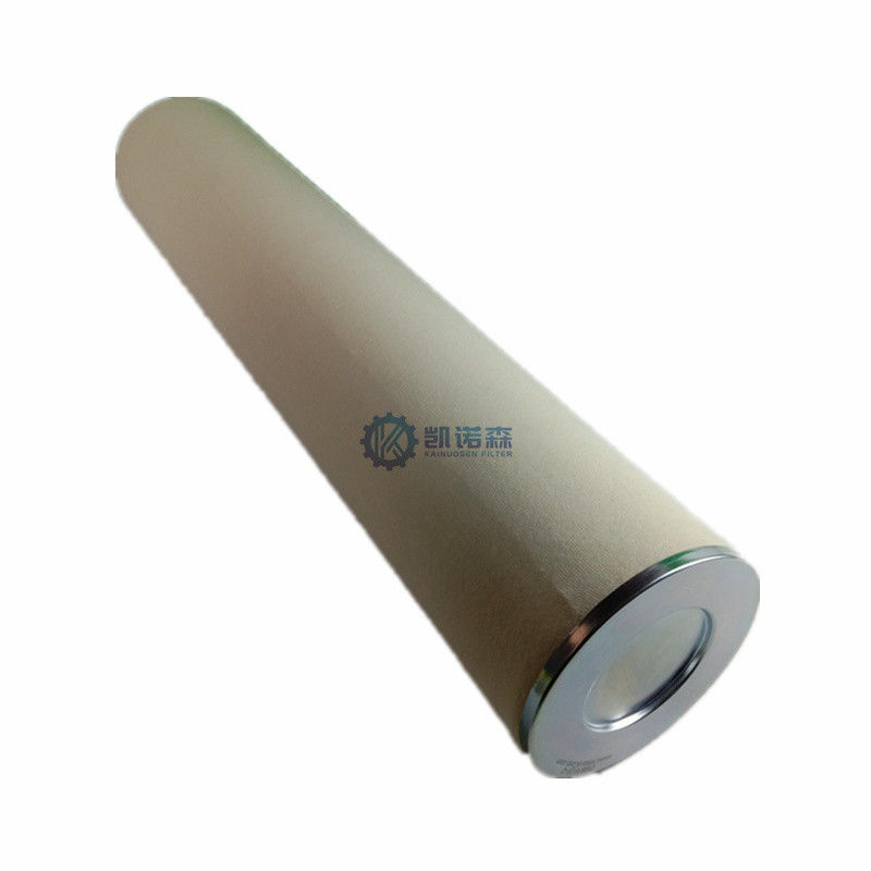Glasfaser-verschmelzendes Filterelement DM839-00-C für Dampf-Abluftsystem