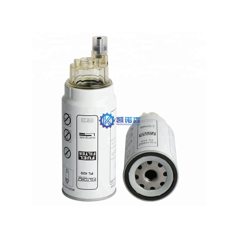 Bagger-Fuel Filter Elements M20*1.5 XE55D XE60CA Öl-Wasser-Trennungs-Filter