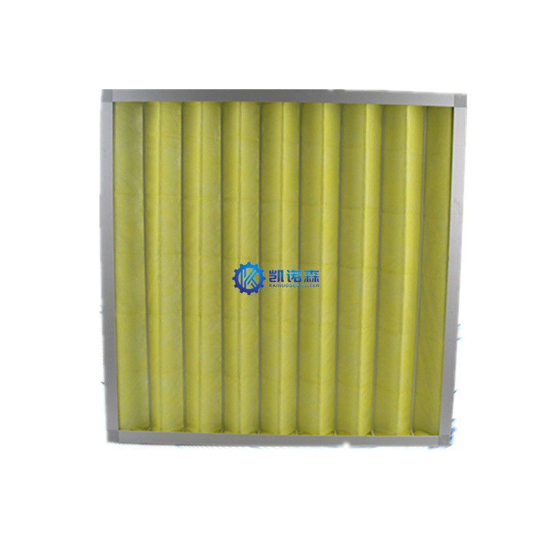 26mm 47mm industrieller Luftfilter Platten-G4 für HVAC-Staub-Kollektor
