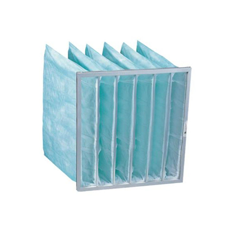 Filter 595*595*600mm der Glasfaser-nichtgewebter Taschen-HEPA für vor Filtration