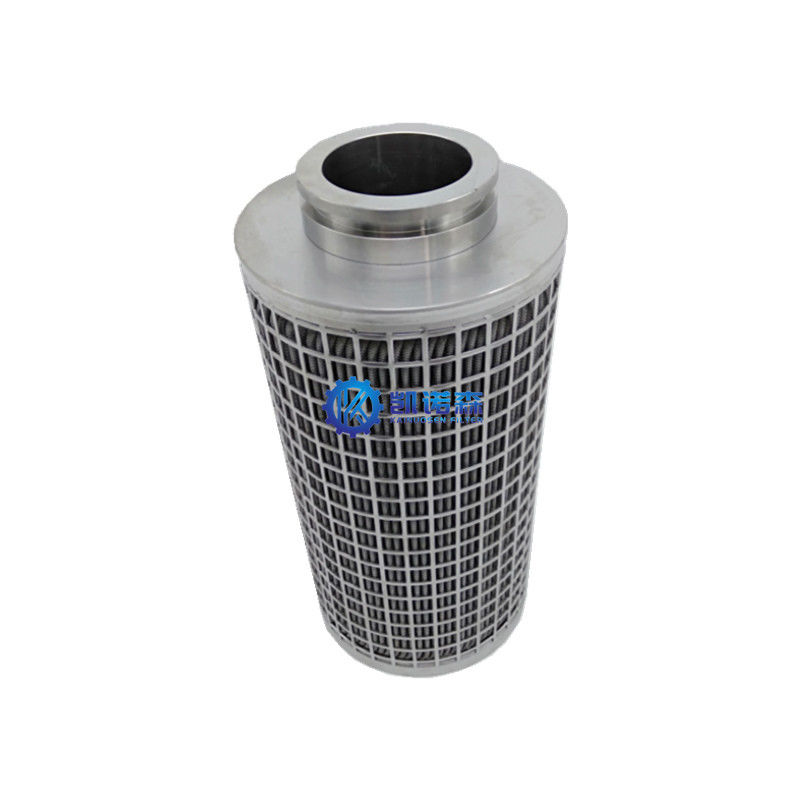 Röhrenschmieröl-hydraulisches Edelstahl-Filterelement 100 Mikrometer