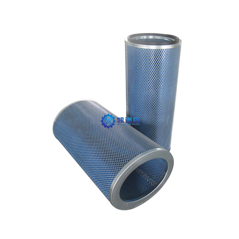 Luft-Staubabsaugungs-Filter Kainuosen industrieller für die Metallverarbeitung