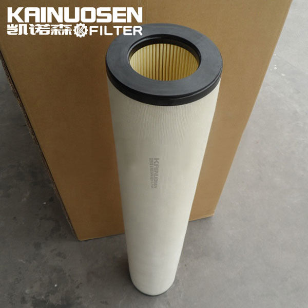 Verschmelzende KAINUOSEN filtern 6&quot; Od-Öl und Wasserabscheider-Filter