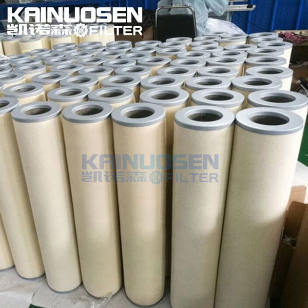 Verschmelzende KAINUOSEN filtern 6" Od-Öl und Wasserabscheider-Filter