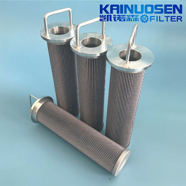 Der Metallurgie-SS304 SS306 Durchmesser Erdgas-des Filterelement-25-300mm