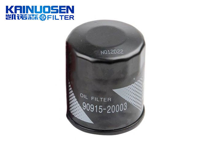 90915-20003 Leistungsfähigkeit des Auto-Heizöl-Filter-99,7% für schwere Maschine
