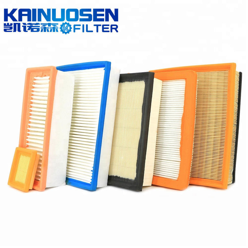 Soem aktivieren Kohlenstoff-Auto-Luftfilter-Ersatz 03L115562 057115561M