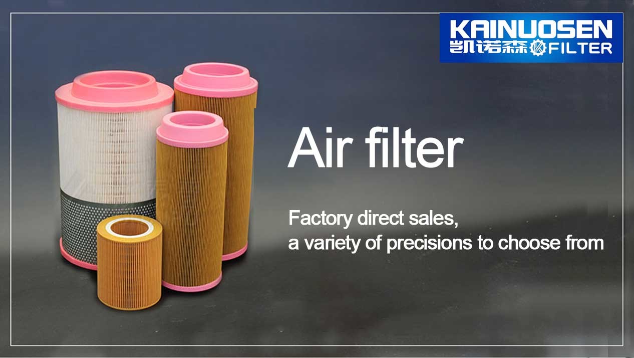 Industrielle Luftfilter-Produkt-Beschreibung